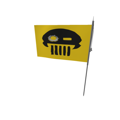 Aury Gargano Flag