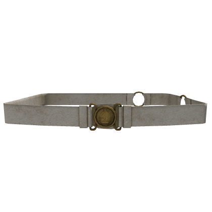 Imperial Brazilian Army Cavalry Belt