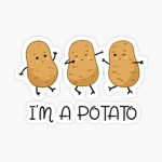 The potato!!!