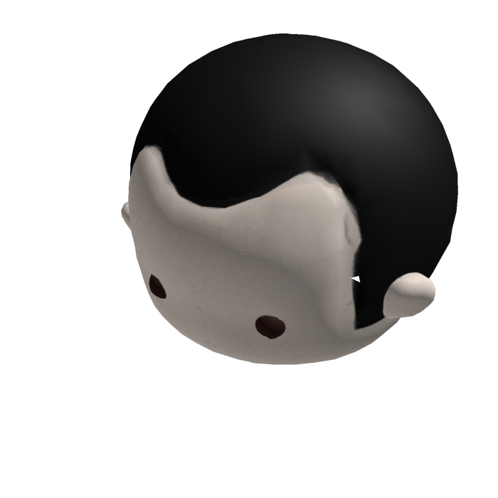 Blank Room Soup Head
