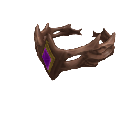 Crown of the Forest (Purple)