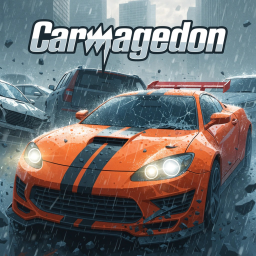 CarMagedon [NEW MAP]
