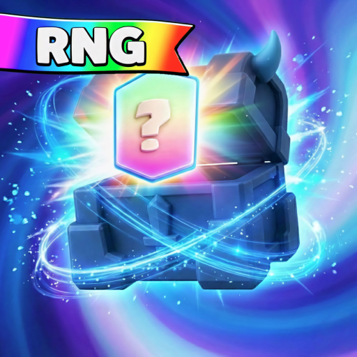 Clash RNG [Offline Chests] 👑 official Roblox game thumbnail