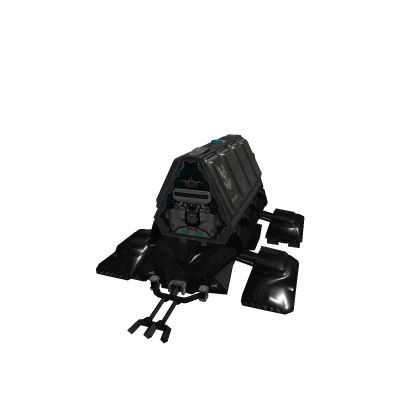 Halo Wars UNSC Reactor Core