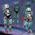 Trauma Team International TTI