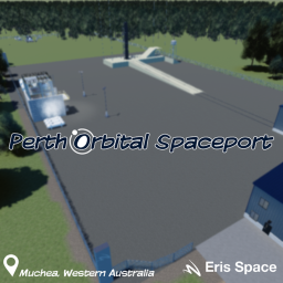 Perth Orbital Spaceport Legacy
