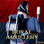 [UKGB] Royal Regiment of Artillery