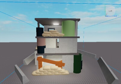 Military Traning Base