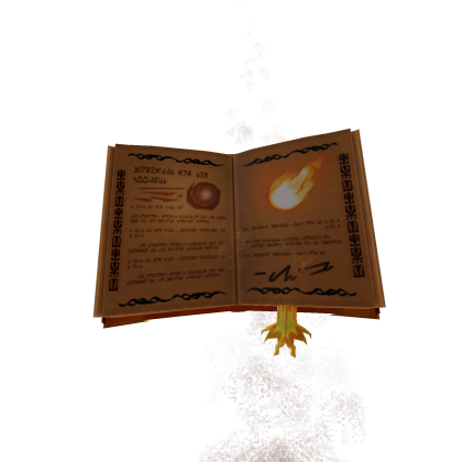 Fireball Spell