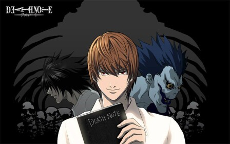  📖 Death Note  [UPDATE]  