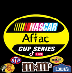 The official NASCAR Aflac Cup Series