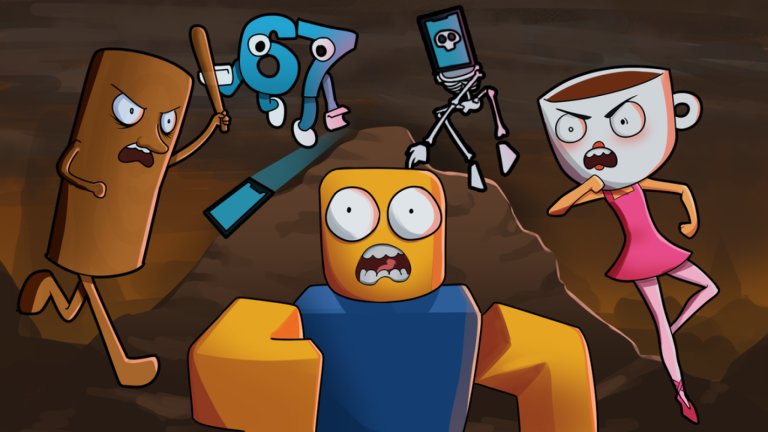 You VS Brainrot screenshot 1