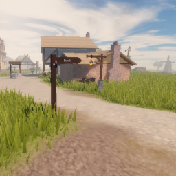 Village des Gaulois (Production Bobuk)