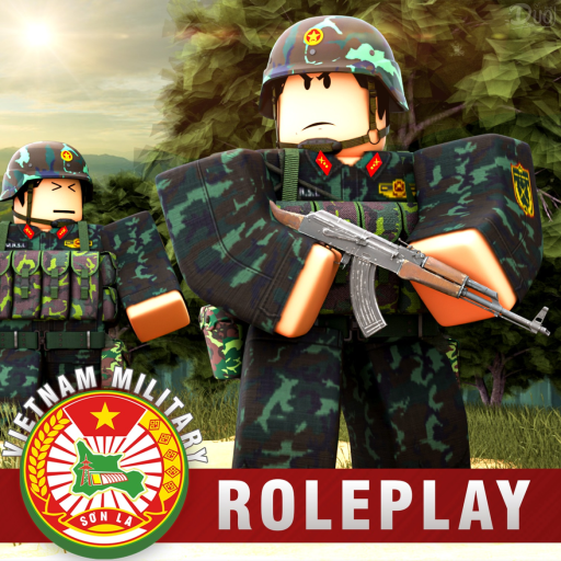 Quân Đội Nhân Dân Việt Nam I Sơn La official Roblox game thumbnail