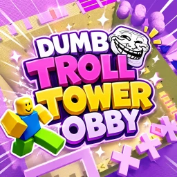 [RELEASE] Dumb Troll Tower Obby icon