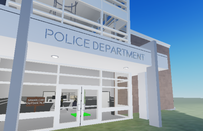 Neon District RP screenshot 1