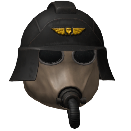 Krieg Guardsman Helmet (+Emblem)