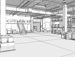 vizi's warehouse