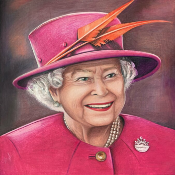 QUEEN ELIZABETH II RIP