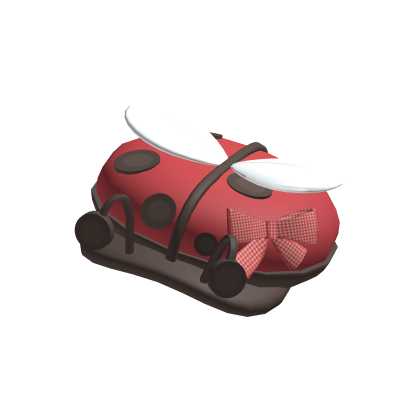Ladybug Hat