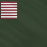 The American Colonies-1776 1st Delaware