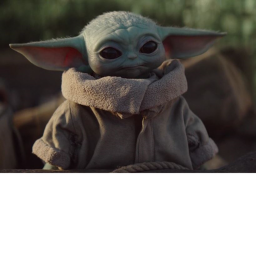 Baby Yoda Shrine