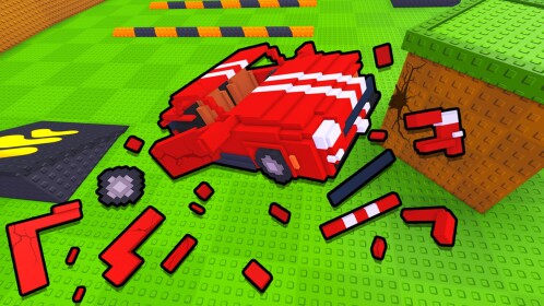Crash a Car 💥