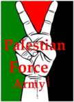 P.F.A  Palestian Force Army
