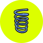 Gravity Coil