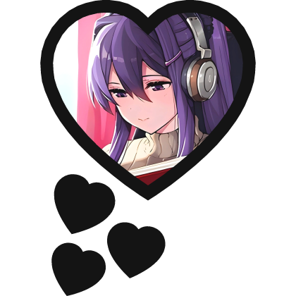 Yuri Thinking Hearts Literature Club