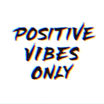 Be you and go positive
