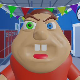 Escape Jeff's School Party (Obby)