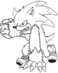 The group of Sonic fans!