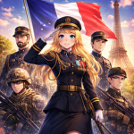 União Francesa "{U.F}"
