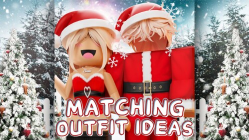 [🎄]  Matching Christmas Outfits