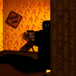 Backrooms: The Complex (MIMIC) icon