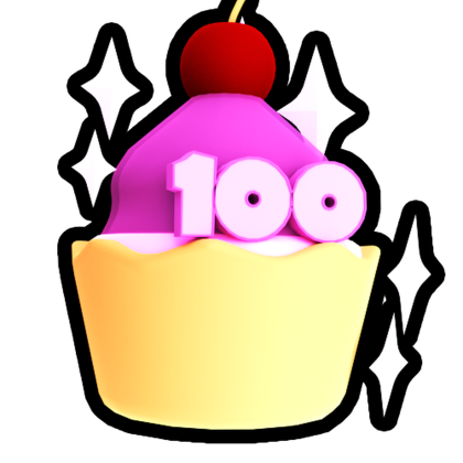 Normal 100M Cupcake
