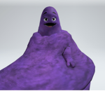 THE GREAT EMPIRE OF MASTER GRIMACE