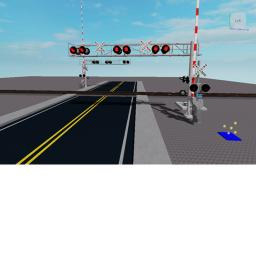The railroad crossing (NOT FINISHED)