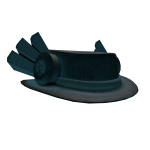 Korblox Winged Fedora