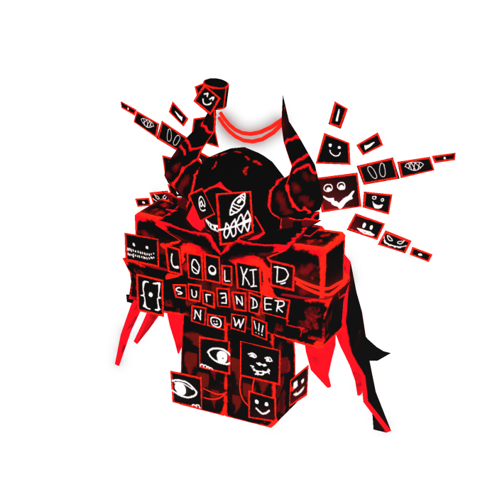 (GLOWING) Forsaken Milestone 4 C00lkidd Clothing