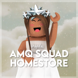 amq squad home store! [GRAND OPENING]