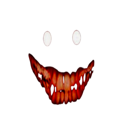 Roblox Scp Creepy Smiling Face Roblox decal