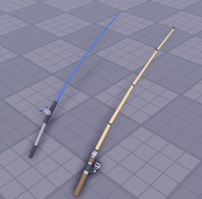 Fishing Rod Pack preview 3