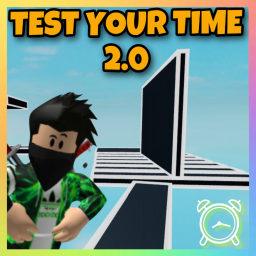 TEST YOUR TIME! 2.0