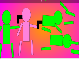 Quadruple Jump Laser Tag (V1.2)