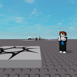 Baseplate But Is Just Bacons.