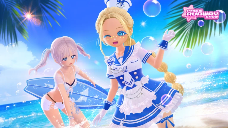 Azure Summer Memories
