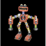 Rare Wubbox