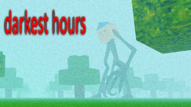 [V0.2 PRE-ALPHA] Darkest Hours screenshot 2